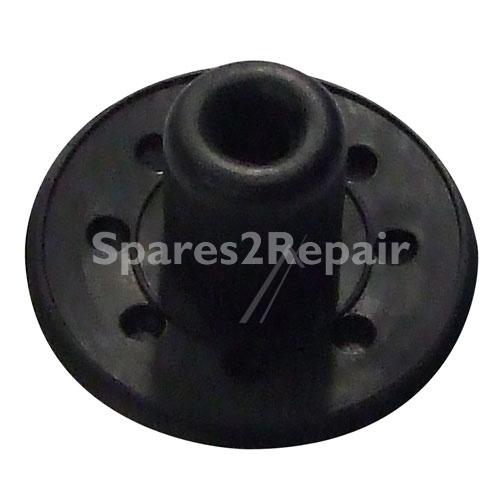 Samsung Blending Ring - Da63-01808a Grommet-motor(bldc) Bldc Nbr H20 Black