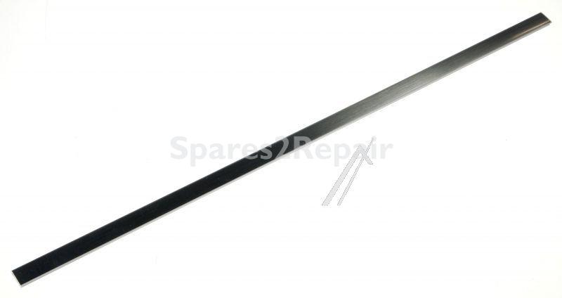 Samsung Ornamental Rail - Da64-04407a Trim-front Panel Shelf rt320 hips hips+soft Ur