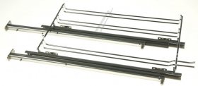 Telescopic Slideout Oven Grills - 210442395 C00920176 Grill Shelf Left [Arcelik]
