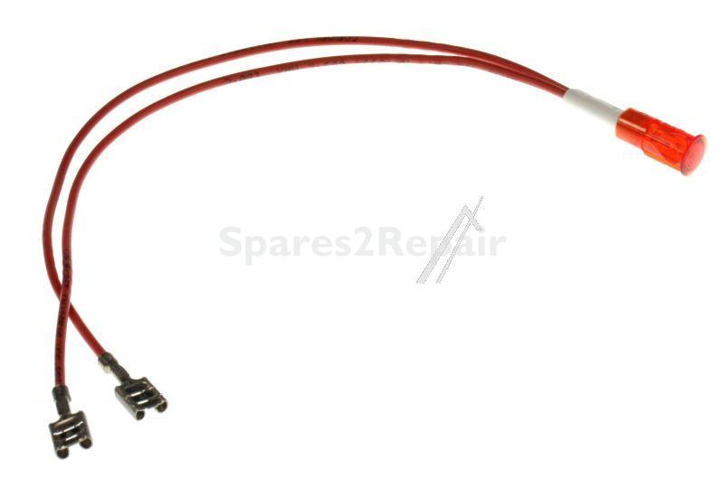 Filament Lamp - 00422227 Lamp-control [Bosch Siemens]