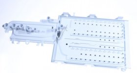 Flap - 00791899 Dispenser Tray-upper Part [Bosch Siemens]