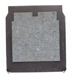 Side Cover Housing - 1034988 Right Side Panel Bi White [Amica]