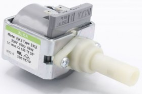 Delonghi Pump For Coffee Machine - Ulka Pumpe Ek2 230v 50hz 56w