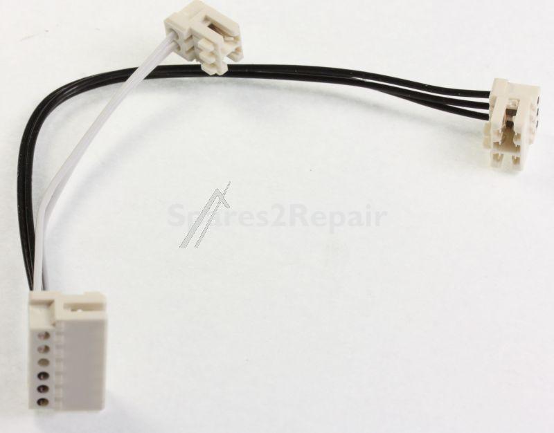 Flexi print Connector - 12021649 Connection Piece (1200w) [Bosch Siemens]
