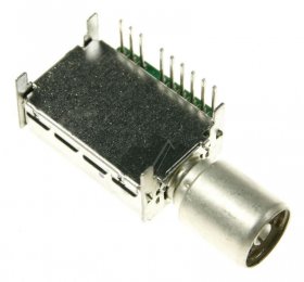 UMC - UHF Tuner - CDT-9NT372-RF01 - Tuner A T+T2+C CDT-9NT372-RF01 9+4pin