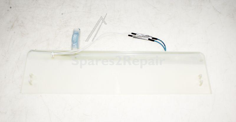 Defrosting Heater - 00645614 Heater-defrost [Bosch Siemens]