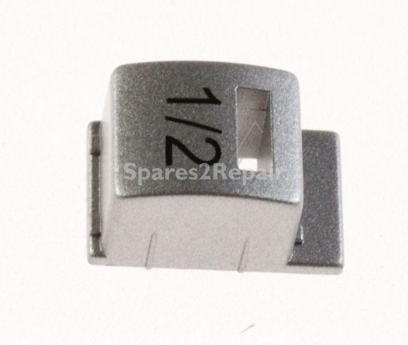 Button - 1729581500 C00881500 Half Load Cap-graph Printed [Arcelik]