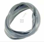 Compatible Door Seal Washing Machine - Door Seal For Indesit & Miele W410 3 Holes