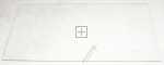 Vegetable Drawer Cover - 4657040800 C00882727 Glass Cover Biofresh_490x266x3 2 [Arcelik]