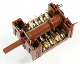 Oven Switch - 32012953 Switch 2x Do Akuple Gtk [Vestel]