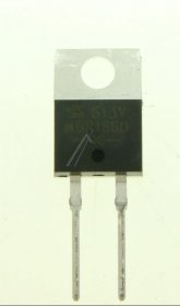 Taiwan Semiconductor Diode - 60v-16a Schottky Diode, To-220