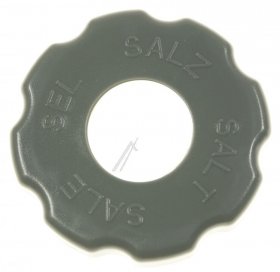 Samsung Plug For Salt Container - Dd81-02918a A-s-tank Water-softener-cap Dw4000rm Odm