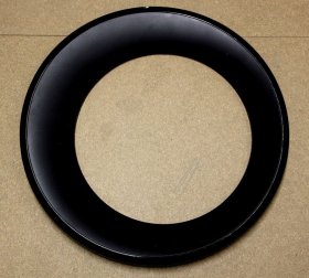 Haier Washing Machine Window Frame - 0020205542c 49055884 Outer Frame Of Sight Window-black