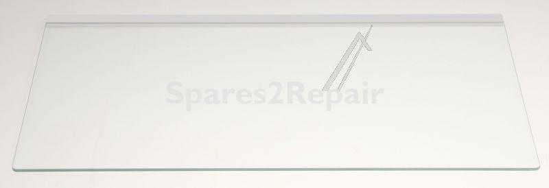 Teka Vegetable Drawer Cover - 81672052 Vegetable Basket Shelf Glass