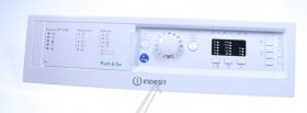 Panel - C00537613 488000537613 Control Panel Bi Wmil 71252 Eu [Whirlpool Indesit]