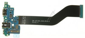 Samsung Charging Port Modul - Gh96-13456a Assembly Sub Pba-sm-a516n