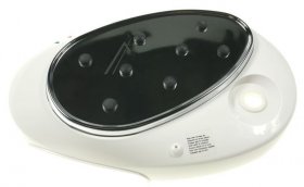 Housing Top - 00666182 Case-upper Part [Bosch Siemens]
