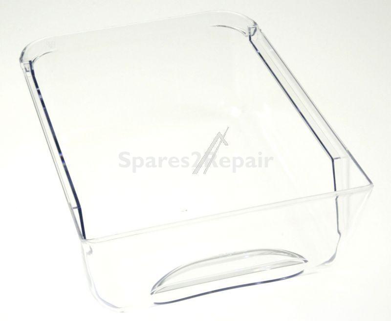 Meat Bowl - C00283755 482000031597 Meat Box (309x215x98mm) - Cristal [Whirlpool Indesit]