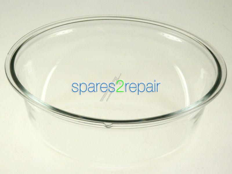 Door Glass - C00311241 481245059812 Inspection Glass [Whirlpool Indesit]