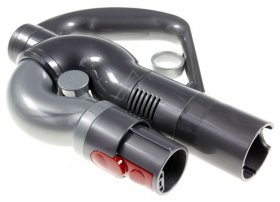 Dyson Handle - 0002602 900026-02 Tube Handle Snap Lock Dc03 Abs