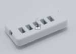 Housing Part - 4237300100 C00877593 Sensor Cover [Arcelik]