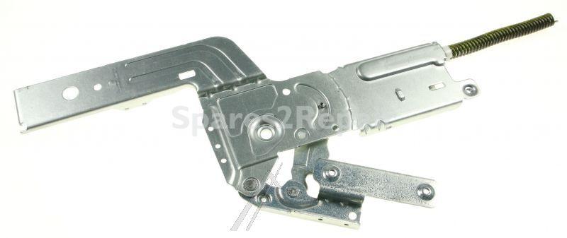 Door Hinge For Dishwasher - 1764740600 C00869592 Hinge Group Spring Single Fulcrum [Arcelik]
