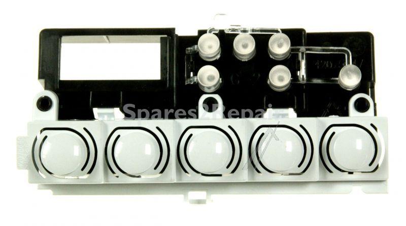 Button - 42098297 F4button-lightguidegroup-k20-30-white [Vestel]