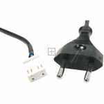 Vestel Mains Power Lead - 30065040 Pwr Cord Safe Eu 1800-270mm W-gr+hrohs