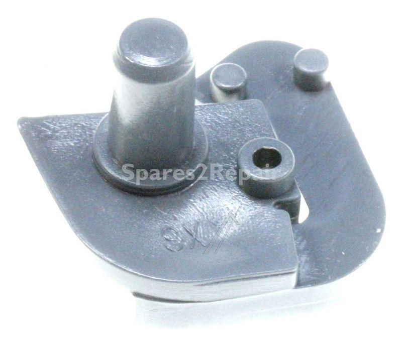 Schlep Hinge - C00046108 482000026592 Refrigerator Hinge Bush Lh - Grey [Whirlpool Indesit]