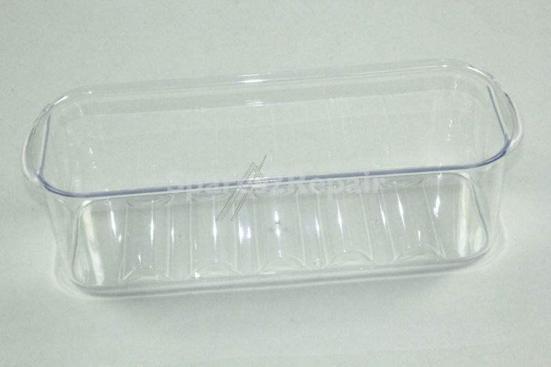 Lg Refrigerator - Freezer Door Shelf - 5074jq1008a Dairy Container