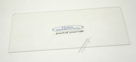 Haier Glass Panel - 0060802213a 49063840 Glass Plate