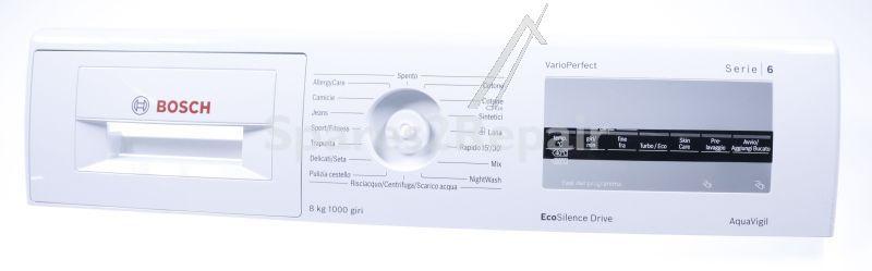 Screening Can - 00246725 Panel Side [Bosch Siemens]