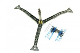 Tub Upper Part - 80035108 Front Flange [Candy Hoover]