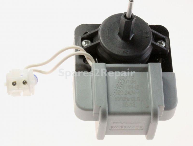Fan Blades - 00096431 Wheel [Bosch Siemens]