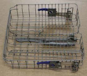 Dish Basket - 12976000007627 Upper Basket Assembly [Midea]