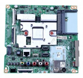Lg Board - Ebu66118501 Bpr Total Assembly