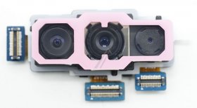 Samsung Camera Module - Gh96-13460a Assembly Camera-triple 48m_12m_5m(sm-a516n)
