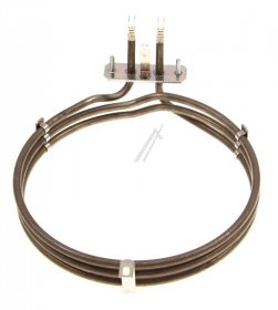 Fan Oven Heating Element - 00607057 Heater-ring [Bosch Siemens]