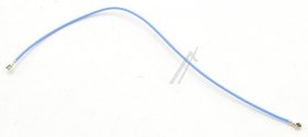 Samsung Gsm Aerial - Gh39-02043a Coaxial Cable-a6060 117mm Blue