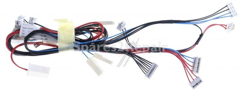 Harness - 140070640010 Harness door (b) [Electrolux Aeg]
