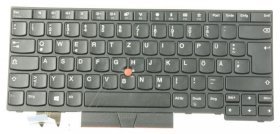 Ibm Lenovo Notebook keyboards - 01yp252 Fru Cm Keyboard Asm (chicony) German