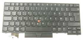 Ibm Lenovo Fr French Notebook keyboards - 01yp251 Fru Cm Keyboard Asm (chicony) French