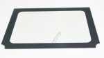Teka Oven inner Door Glass - 83360509 Door Inner Glass H6 Termoglass (mmx)