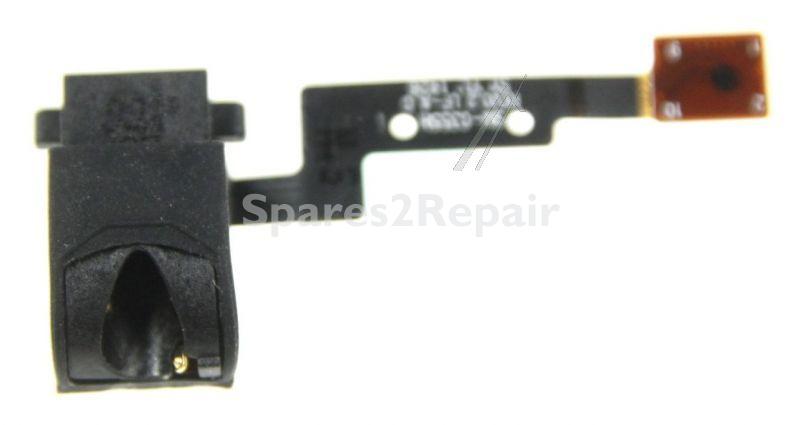 Samsung Headphone Jack - Gh59-14024a Unit-earjack Fpcb(sm-g3556d) sm-g355h sy