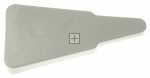 Hisense Gorenje Casing Cover - 813695 Hinge Cover Upp C6 065