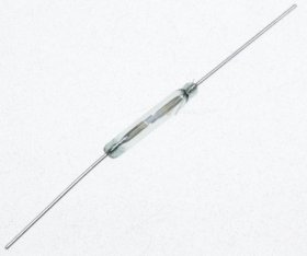 Standex Meder Electronics Magnet Switch - Reed-contact, 1 Pole, I=0,5a, Ø=2,2mm, L=14mm