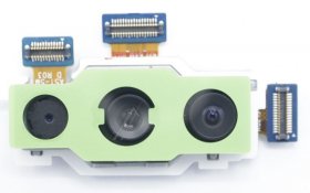 Samsung Camera Module - Gh96-12927a Assembly Camera- 64m(sm-a715f_eur_xx)