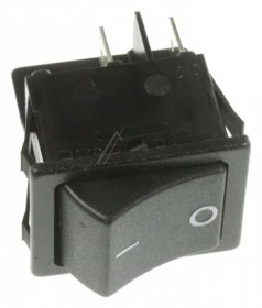 Karcher Switch - 6 630-156 0 Rocker Switch Black