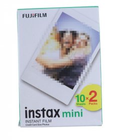 Fujifilm Digital Photo - 16386016 Fujifilm Instax Mini Instant Film Double Pack