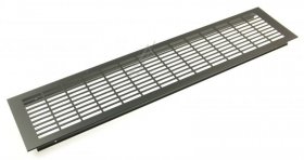 Naber Air Vent Grille - Ventilation Grille - 2, Black Matt